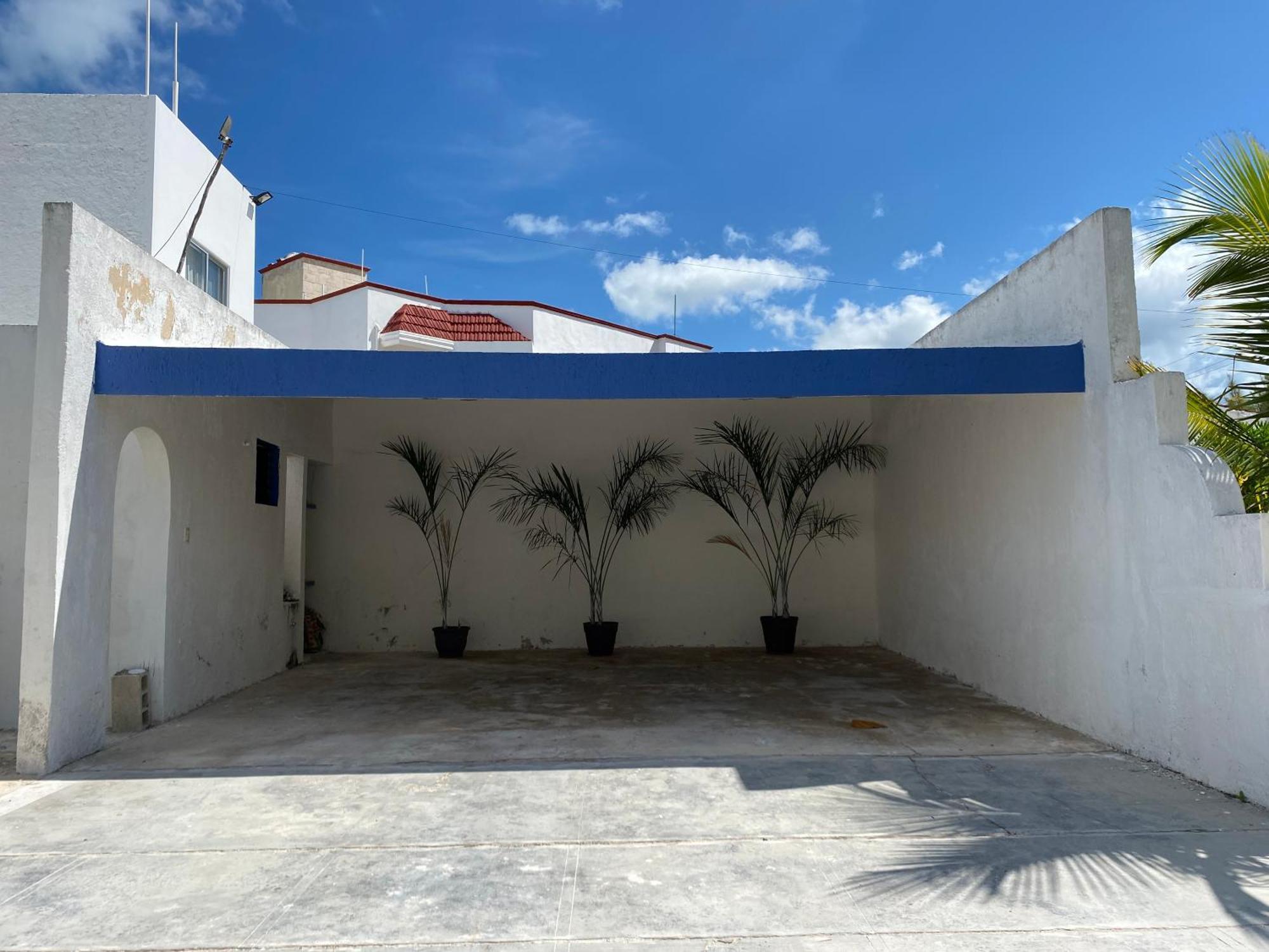 Don Lalo, Family Villa With Sandy Beach At Your Feet. Progreso  Exterior photo